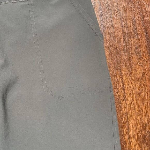 Patagonia Gray Women’s Sz M Jogger Pants Athletic Outdoor *Flaws - Picture 3 of 8